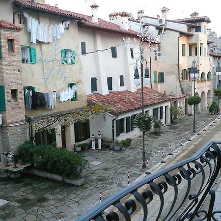 Posta Vecchia Apartman Grado Kültér fotó