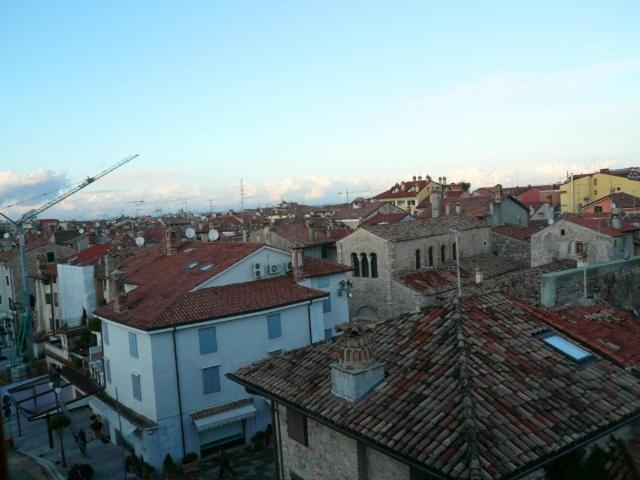 Posta Vecchia Apartman Grado Kültér fotó