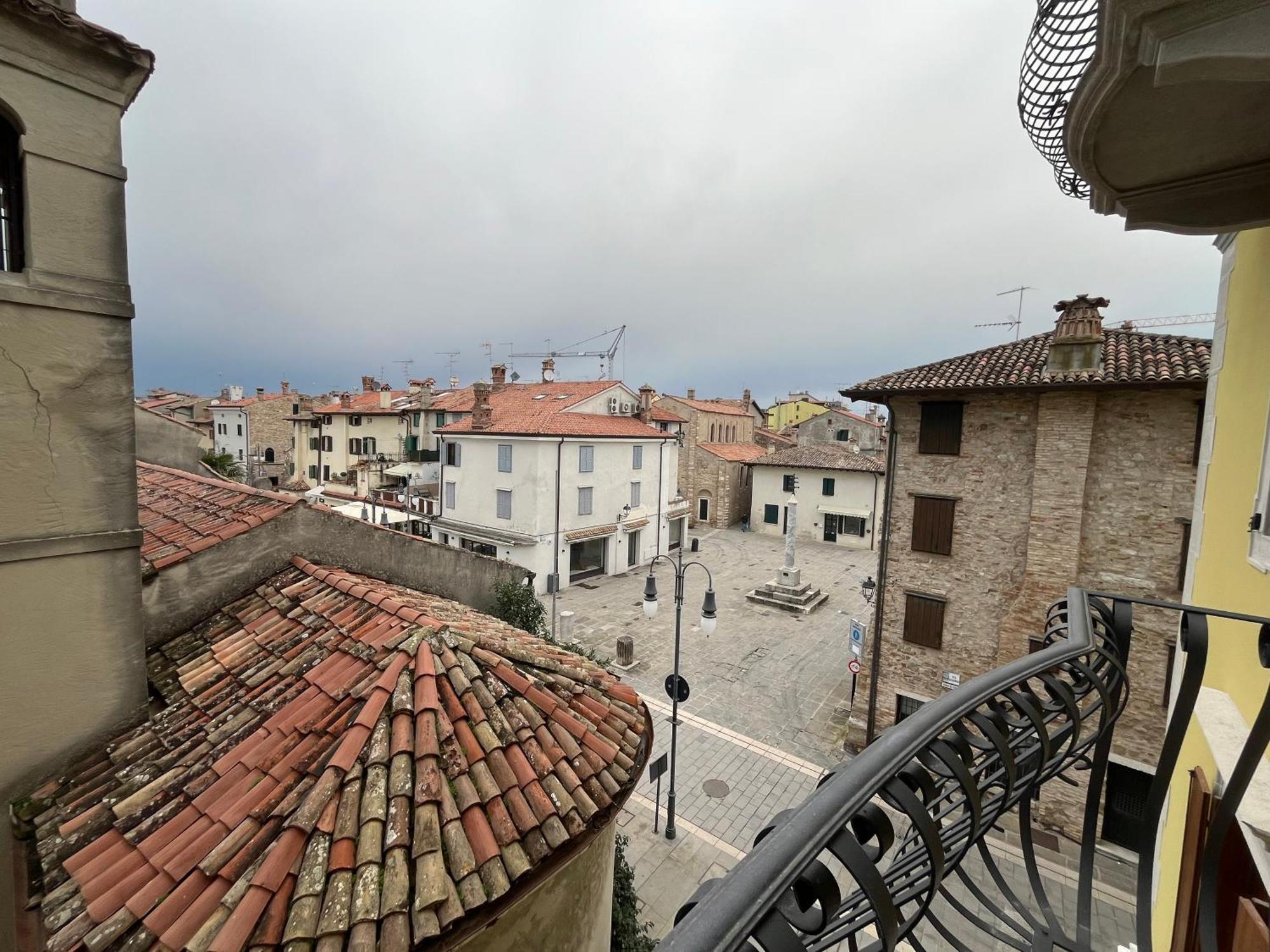 Posta Vecchia Apartman Grado Kültér fotó
