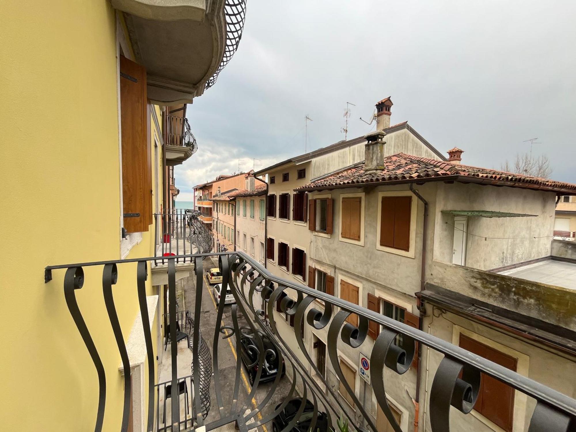 Posta Vecchia Apartman Grado Kültér fotó