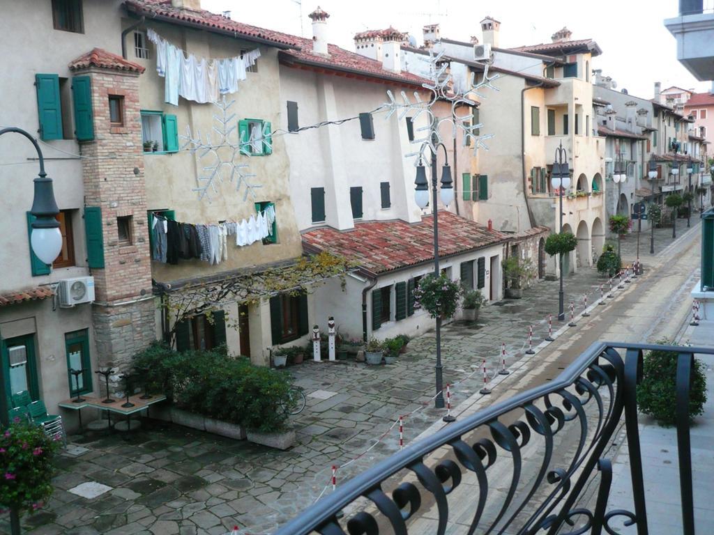 Posta Vecchia Apartman Grado Kültér fotó
