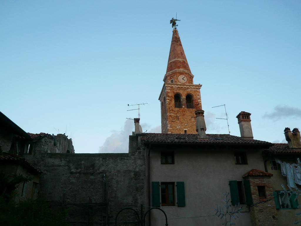 Posta Vecchia Apartman Grado Kültér fotó