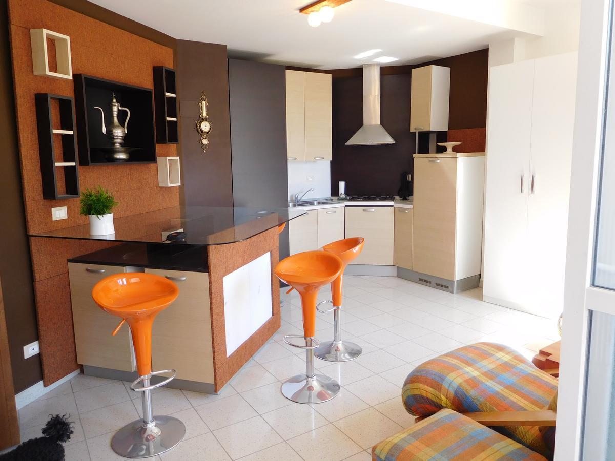 Posta Vecchia Apartman Grado Kültér fotó
