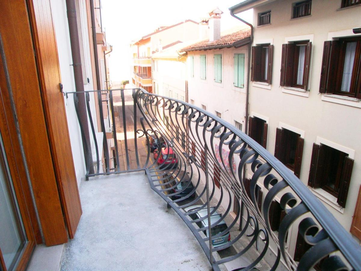 Posta Vecchia Apartman Grado Kültér fotó