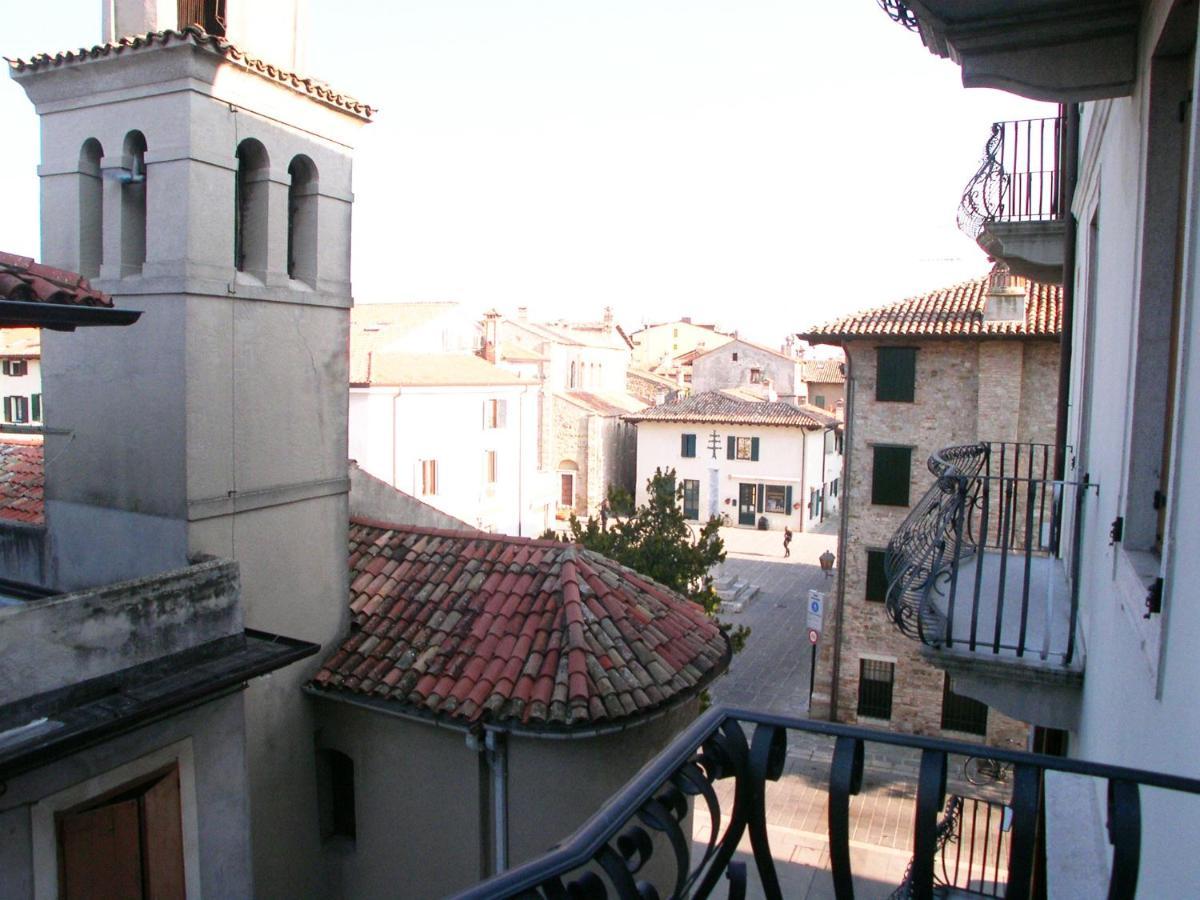Posta Vecchia Apartman Grado Kültér fotó